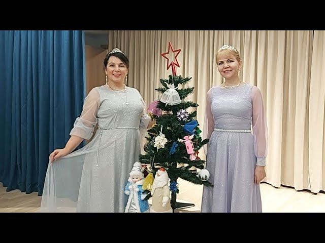 Поговори со мною друг ( новогодний романс) #СветдаМарья  #SvetdaMarya