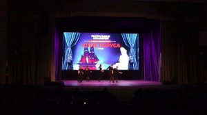 «Ведьма» народная стилизация под фолк-рок / хореографическая студия ODONATA