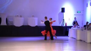 Зинченко Андрей   Давыдова Наталья   Tango Presentation BFTeam December Pro Am Party