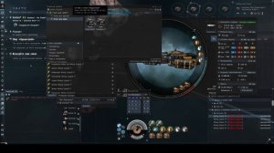 EVE online. Соло майнинг. Актуальность майнинга в хай-секе в 2021 году.