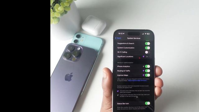 iOS 17.3 and iOS 17.2.1 - Fix Battery Drain Now! смотреть онлайн