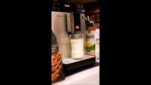 Test Melitta Caffeo Passione F53/0-101 et Cappuccinatore - Latte Macchiato