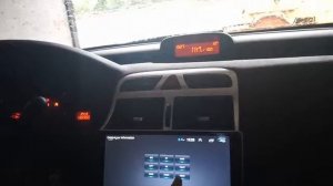 8227l управление бортовым компьютером peugeot 307