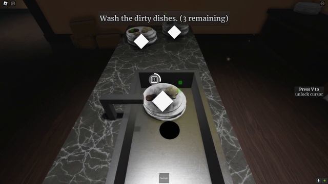 ROBLOX MOST SCARY GAME : THE HOME ALONE EXPERIENCE смотреть онлайн