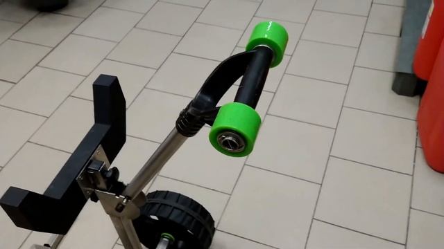 Тележка для лодочного мотора Morlab R80(оригинал)