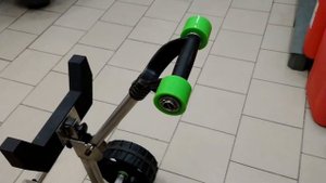 Тележка для лодочного мотора Morlab R80(оригинал)