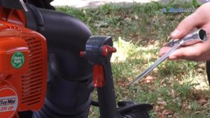 Воздуходувка Oleo-Mac BV 270 BP - ранцевая