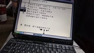Сброс меж сервисного интервала на Мерседес W208,W210,W202...