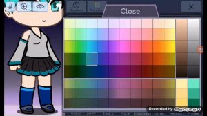 Hatsune miku version gacha verse