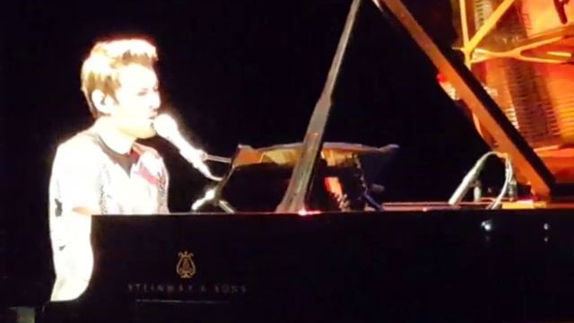 Giovanni Caccamo @milanesiana Inside out Lava смотреть онлайн