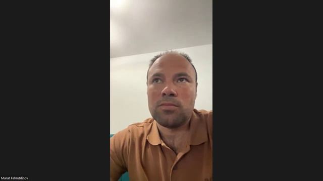 Фахрутдинов Марат CFO IBMM