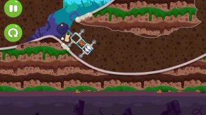 Bad Piggies 5-6 instant 3-star