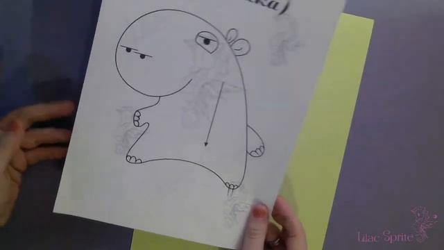 ✾✾✾Бумажная выкройка для текстильной игрушки. Где взять и как с ней работать. ✾✾✾ смотреть онлайн