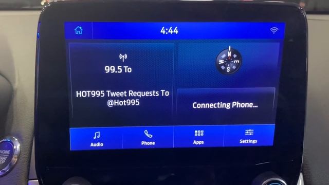 2020 Ford EcoSport SE смотреть онлайн