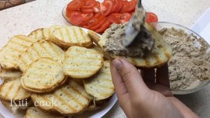 Канапе Бутерброды ?  Вкусные бутерброды ха 10 минут Бутерброды на праздник Закуска на праздник