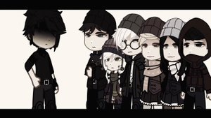 || НЕ Реакция Tiny Bunny || Gacha Club/Nox ||