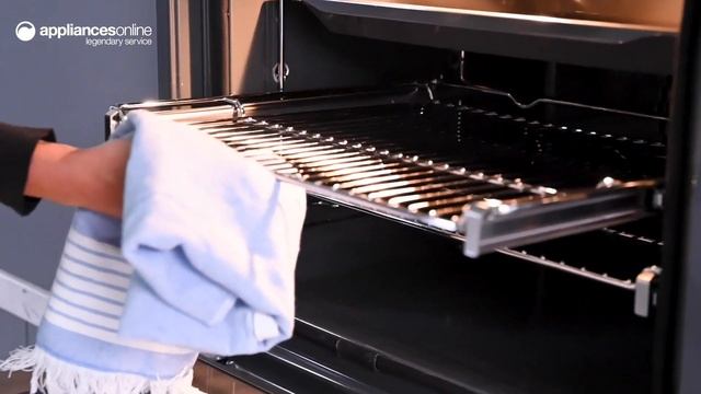 Product Review: NEFF U2ACH7CN0A 60cm Electric Built-in Double Oven смотреть онлайн