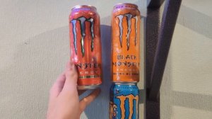 Построили СТЕНУ ИЗ ЭНЕРГЕТИКОВ | Заново расставляем огромную коллекцию энергетиков (600+ штук)