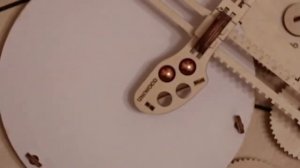 Машина для рисования UniGraph - Деревянный механический конструктор от UNIWOOD