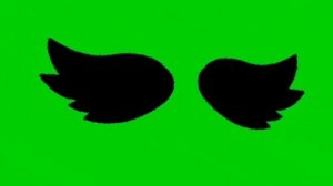 ?Гача клуб футаж крыльев?