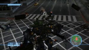 Transformers the games №6 (время)