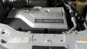 Двигатель Opel для Antara 2007-2015
