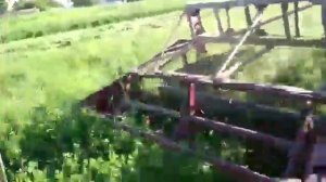 Жатка прицепные. Своими руками  Анаралы.А.Т