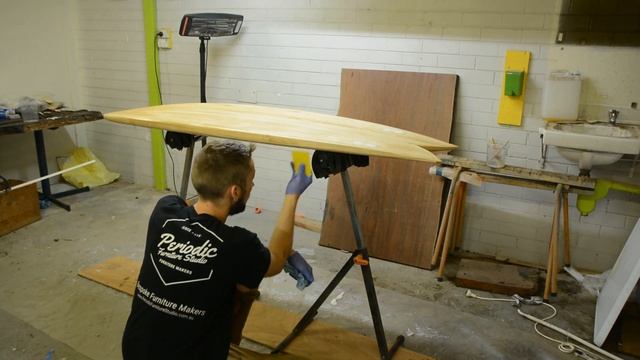 How To Fiberglass a Surfboard (Overview) | DIY Surfboard kits смотреть онлайн
