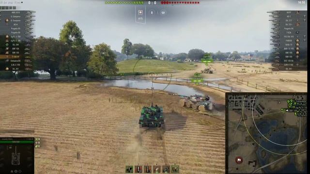 ПЕРВЫЕ ТРИ ОТМЕТКИ НА АККАУНТЕ ДЕНЬ ВТОРОЙ КАЧЕЛИ... смотреть онлайн