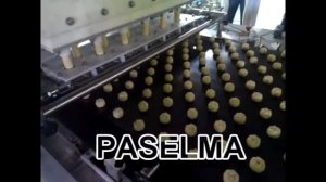 Отсадочная машина для пряников на под печи