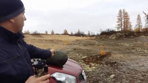 Сайга 12 калибр пулевой тест