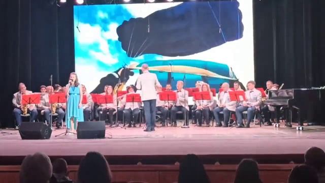 "Мы вместе". Музыка С. Галоян, слова В. Адаричев, А. Покутный. смотреть онлайн