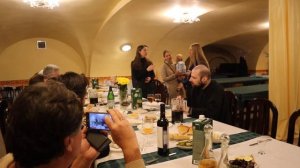 На ДР отца Дионисия. "Вера вечна, вера славна!" Наша вера православна! Воскресенье, 22 октября 2023