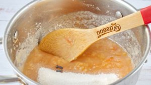 Конфитюр из яблок