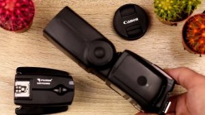 Обзор фотовспышки Yongnuo Digital speedlite yn560 iii