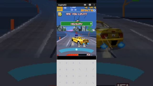 Asphalt 3: Street Rules! Прохождение #8 ФИНАЛ! смотреть онлайн