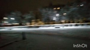 Ломоновский парк, г. Коряжма