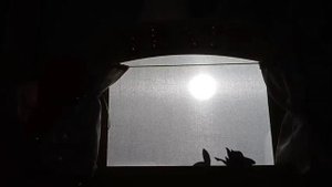 Теневой театр по мотивам сказки Г.Х.Андерсена "Русалочка"