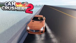 Car Crushers 2 VS BeamNG Drive #1