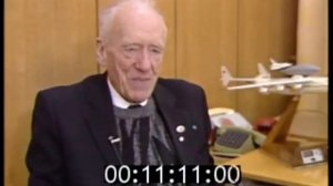 Интервью генерального конструктора НПО Молния Г. Е.  Лозино-Лозинского 1996 Ч. 2