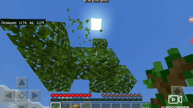 Фаэр Арт впервые стал ютубером в Майнкрафт! смотреть онлайн