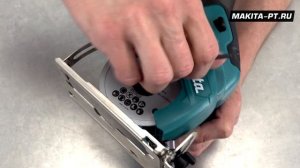 Makita CC301D Аккумуляторная алмазная пила 85 мм с резервуаром подачи воды для мокрого реза