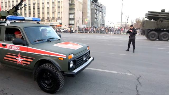 Репетиция парада победы. 29 апреля 2019 г смотреть онлайн