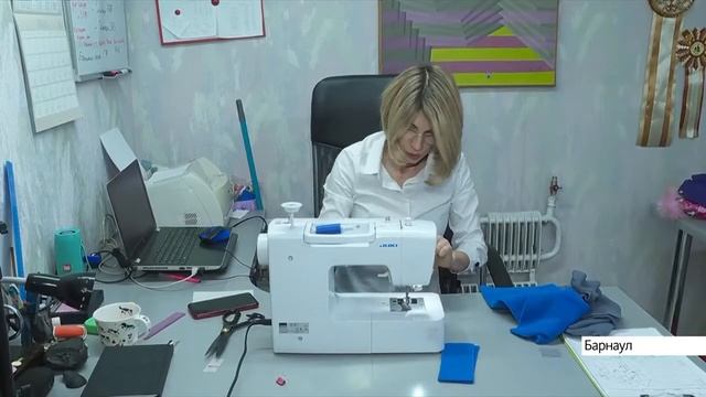 Ветеринар из Барнаула открыла ателье и начала шить одежду животным