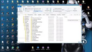 Установка своего видео в качестве фона на стартовую страницу Yandex браузера