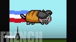 Nyan Cat World