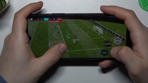 HONOR X8 - Fifa Mobile 23 | Gaming TEST | Game Efficient Checkup & Smooth Presentation