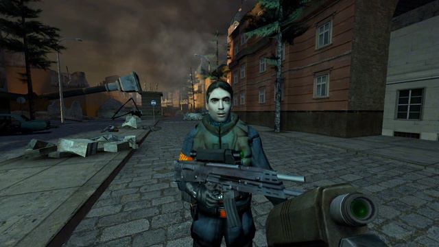 Half-Life 2002 Aesthetics Overhaul Edition | Trailer смотреть онлайн