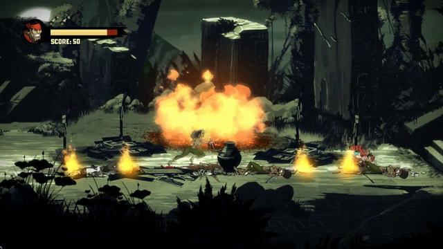 Shank 2: Walkthrough part 5 / Chapter 4 part 1 (PC/PS3/Xbox 360) смотреть онлайн