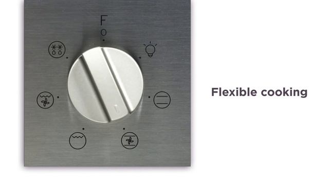 Indesit Aria DFW 5530 IX Electric Oven - Stainless Steel | Product Overview | Currys PC World смотреть онлайн